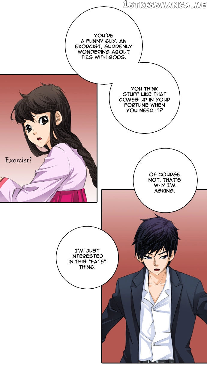 A Thousand Years Ninetails chapter 15 - page 18