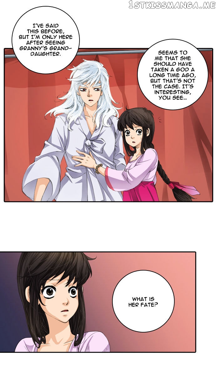 A Thousand Years Ninetails chapter 15 - page 19