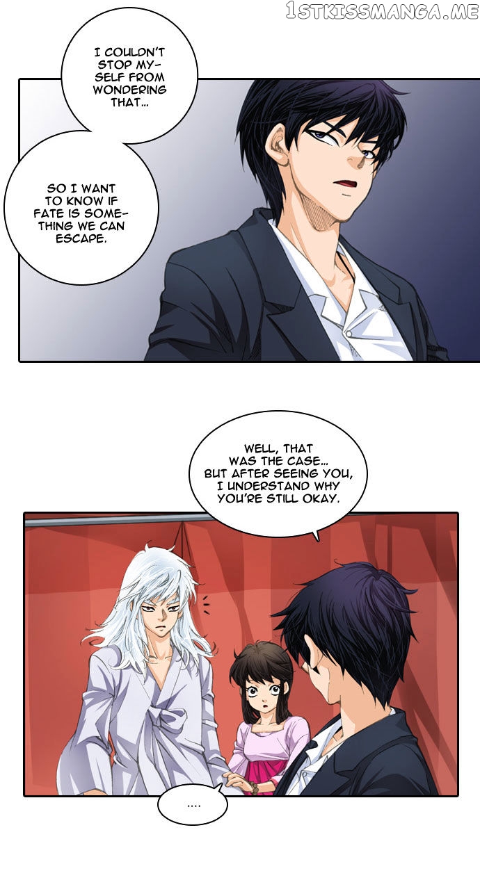 A Thousand Years Ninetails chapter 15 - page 20