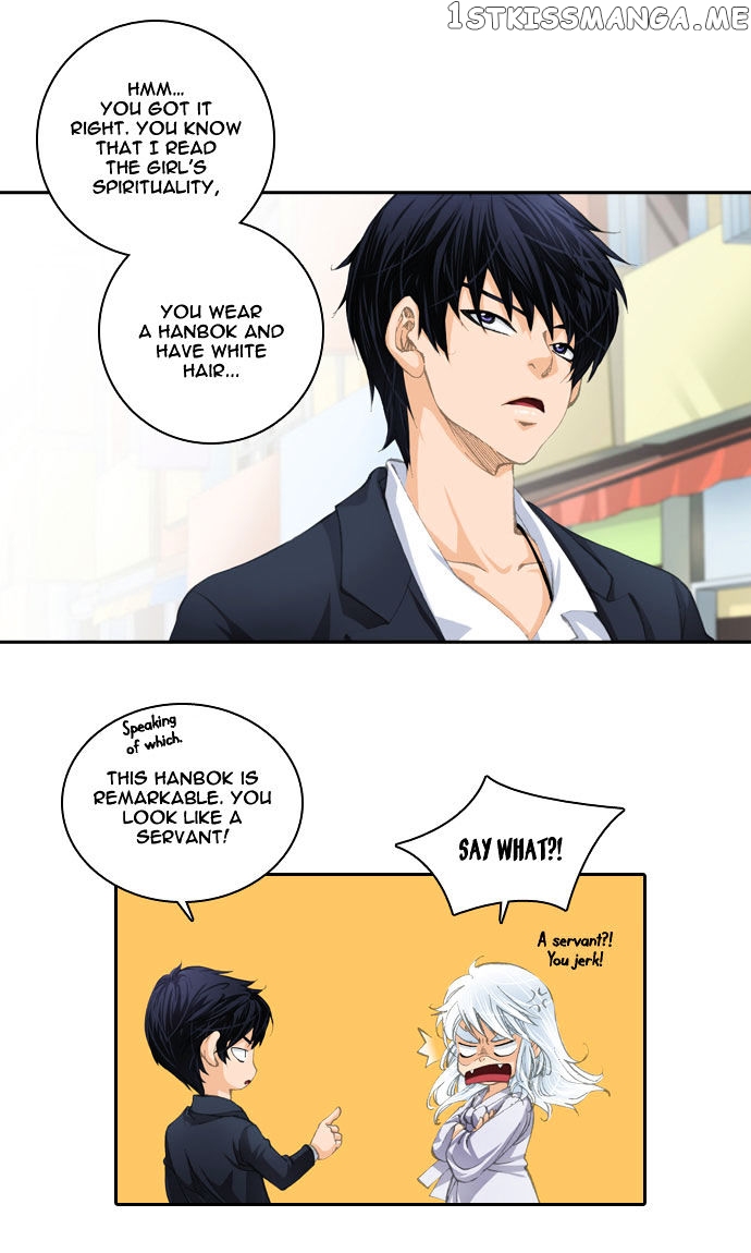 A Thousand Years Ninetails chapter 15 - page 26