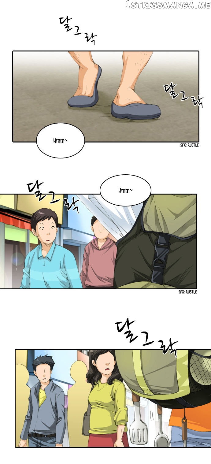 A Thousand Years Ninetails chapter 15 - page 3