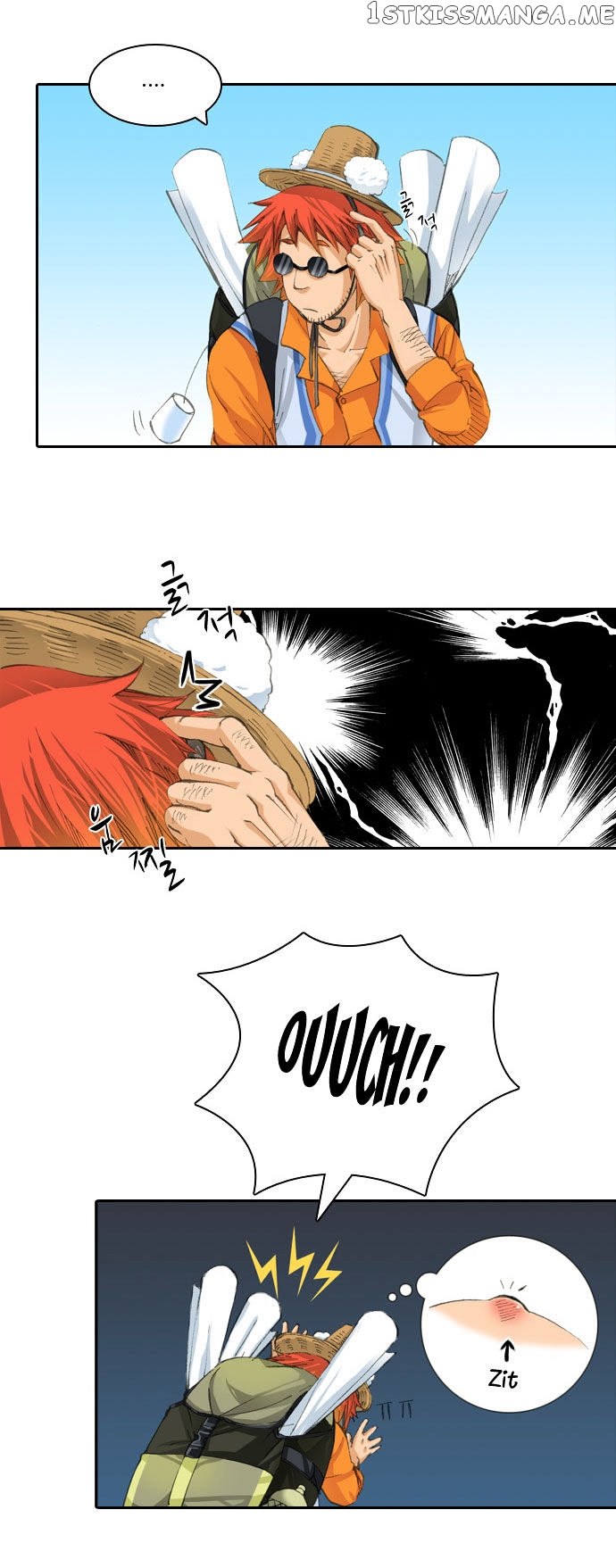 A Thousand Years Ninetails chapter 15 - page 9