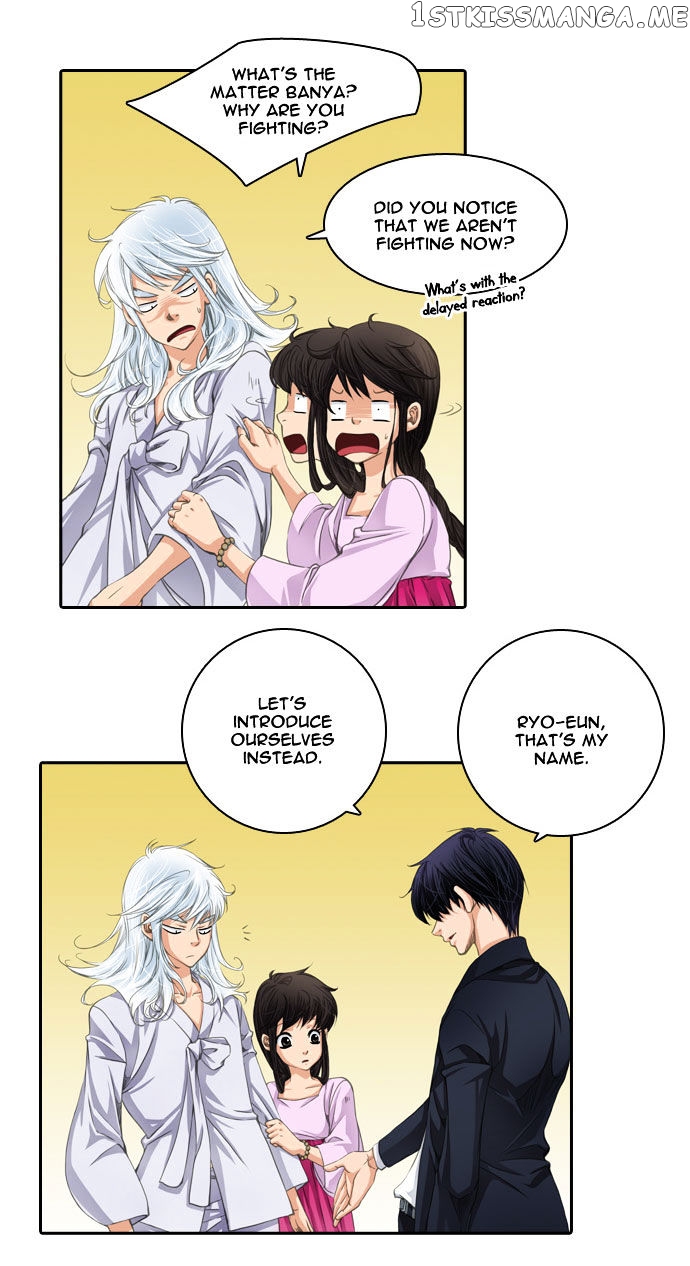 A Thousand Years Ninetails chapter 16 - page 10