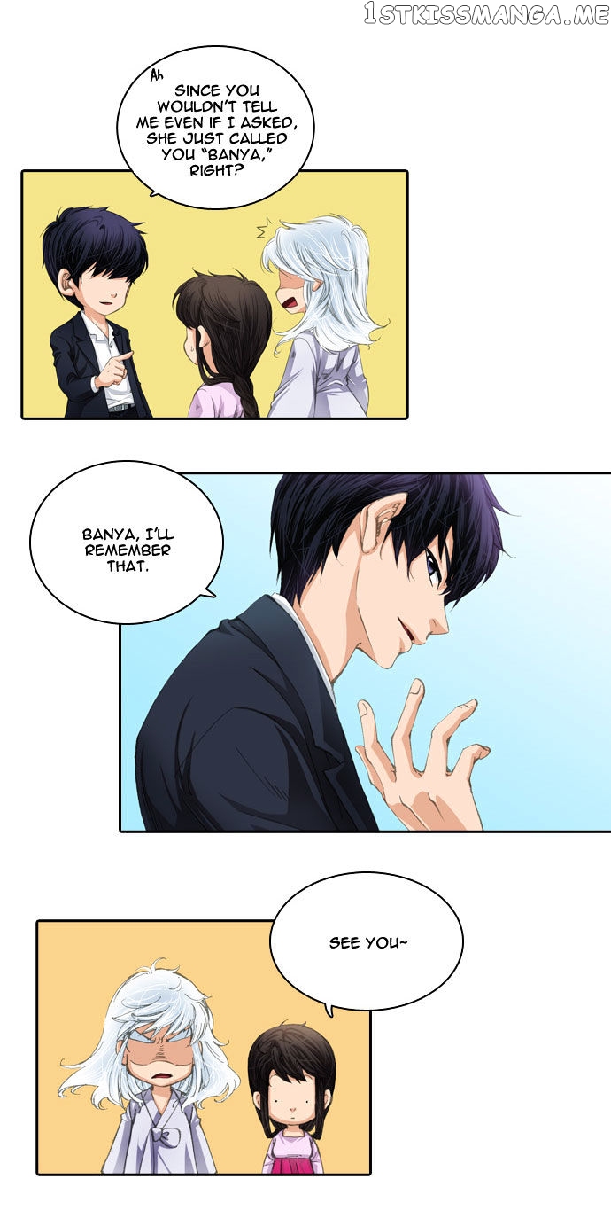 A Thousand Years Ninetails chapter 16 - page 13