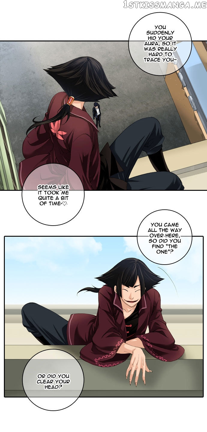 A Thousand Years Ninetails chapter 16 - page 18