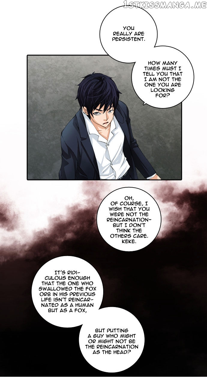 A Thousand Years Ninetails chapter 16 - page 19