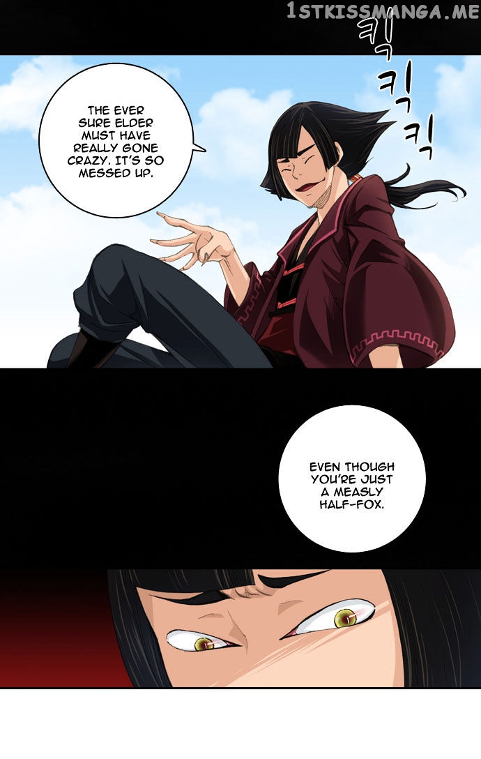 A Thousand Years Ninetails chapter 16 - page 20