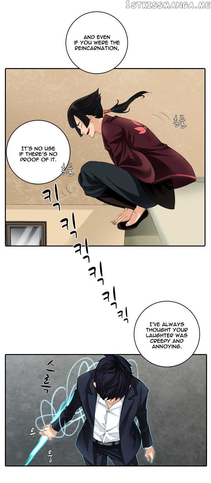A Thousand Years Ninetails chapter 16 - page 21