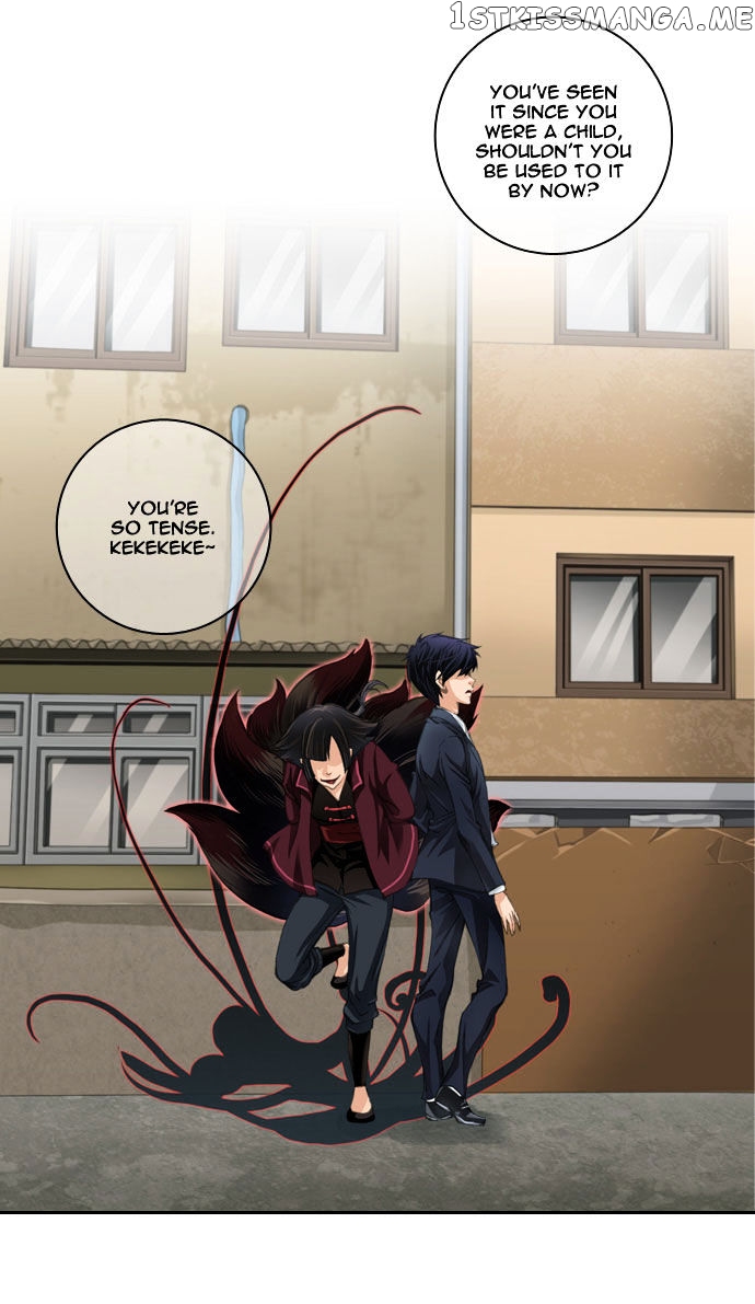 A Thousand Years Ninetails chapter 16 - page 23