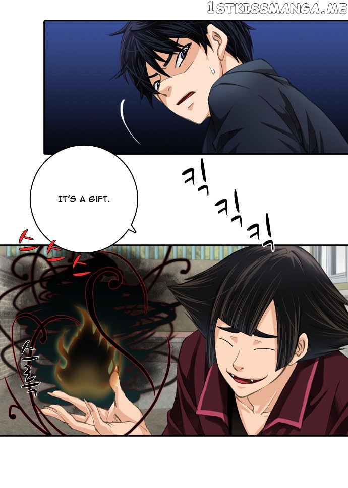 A Thousand Years Ninetails chapter 16 - page 24
