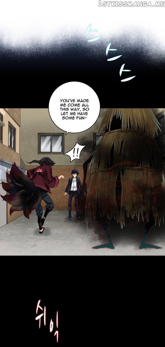 A Thousand Years Ninetails chapter 16 - page 25