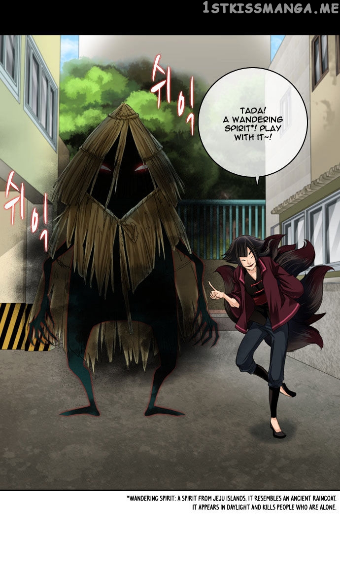 A Thousand Years Ninetails chapter 16 - page 26