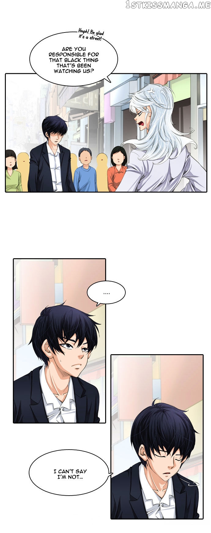 A Thousand Years Ninetails chapter 16 - page 7