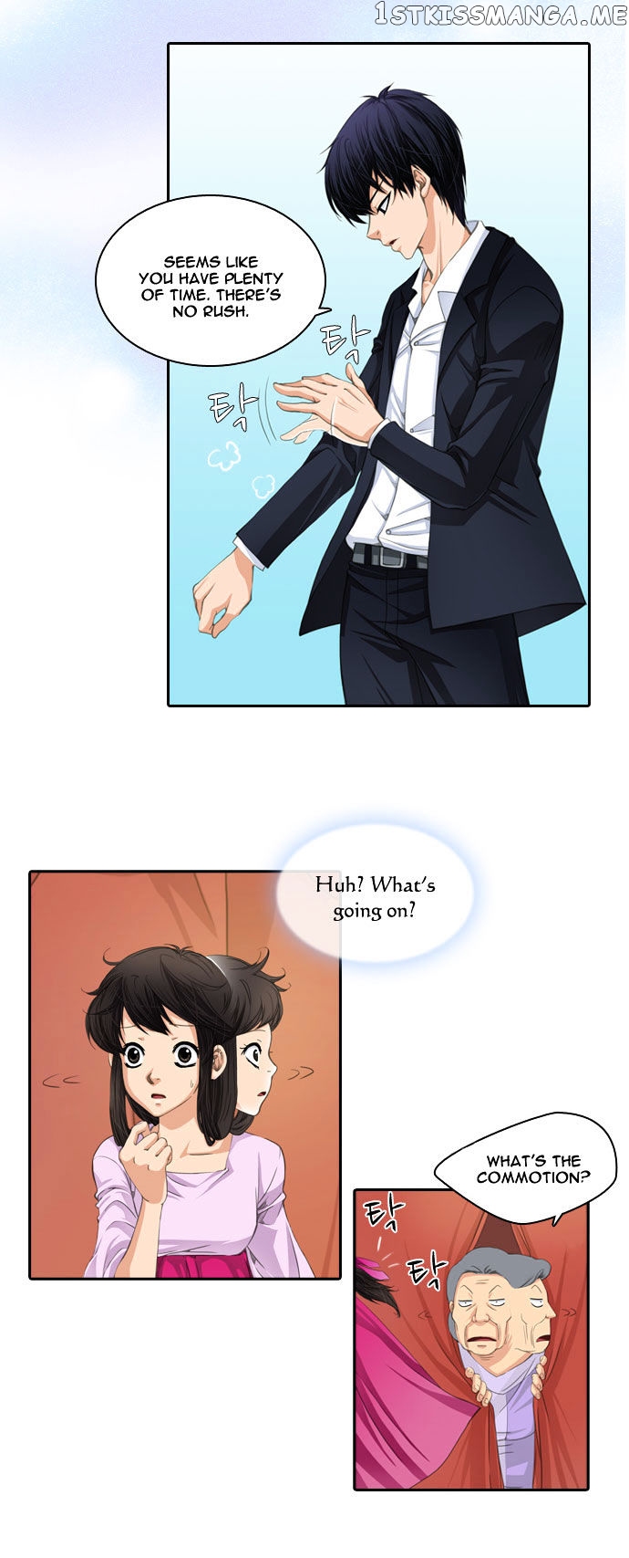 A Thousand Years Ninetails chapter 16 - page 9