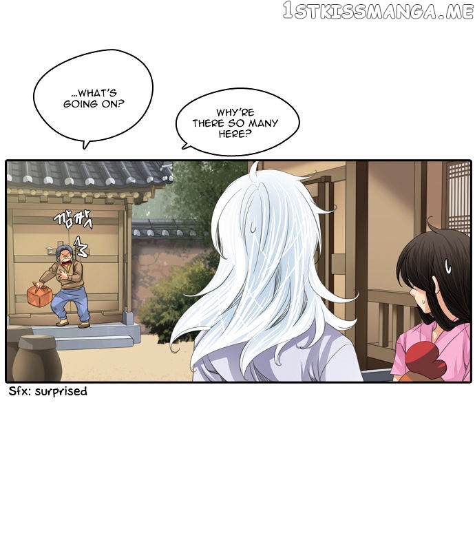A Thousand Years Ninetails chapter 96 - page 7
