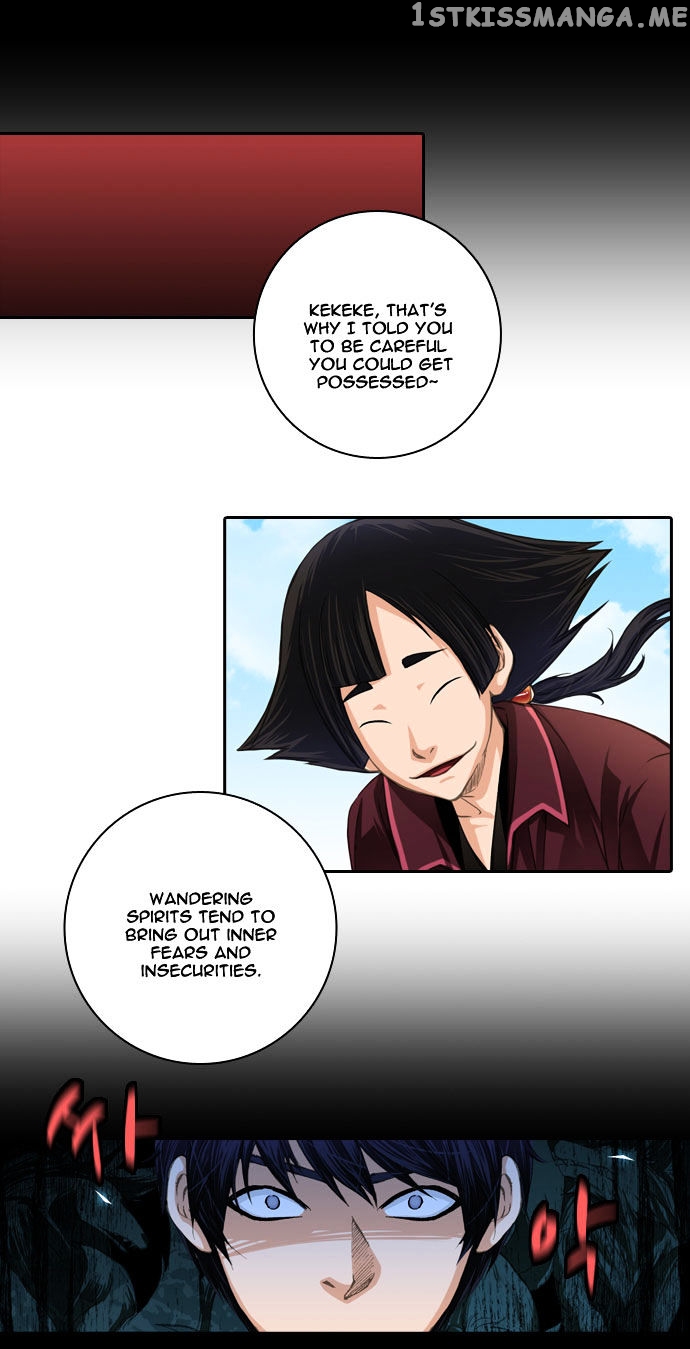 A Thousand Years Ninetails chapter 17 - page 17