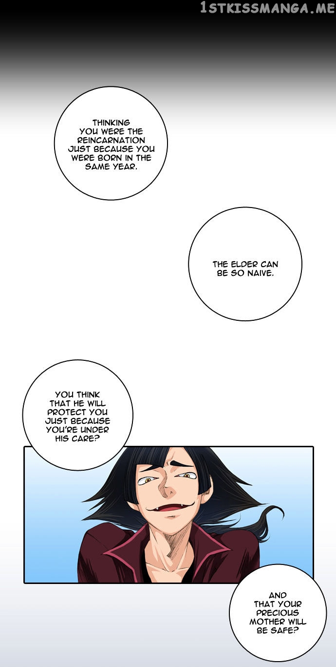A Thousand Years Ninetails chapter 17 - page 20