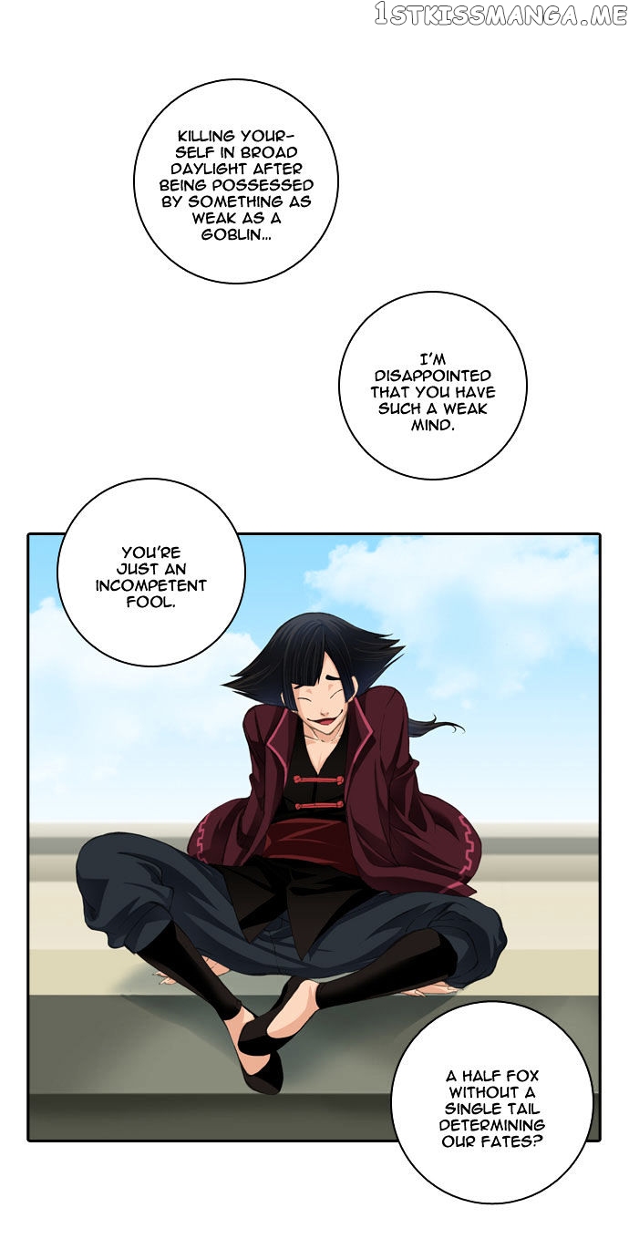 A Thousand Years Ninetails chapter 17 - page 24