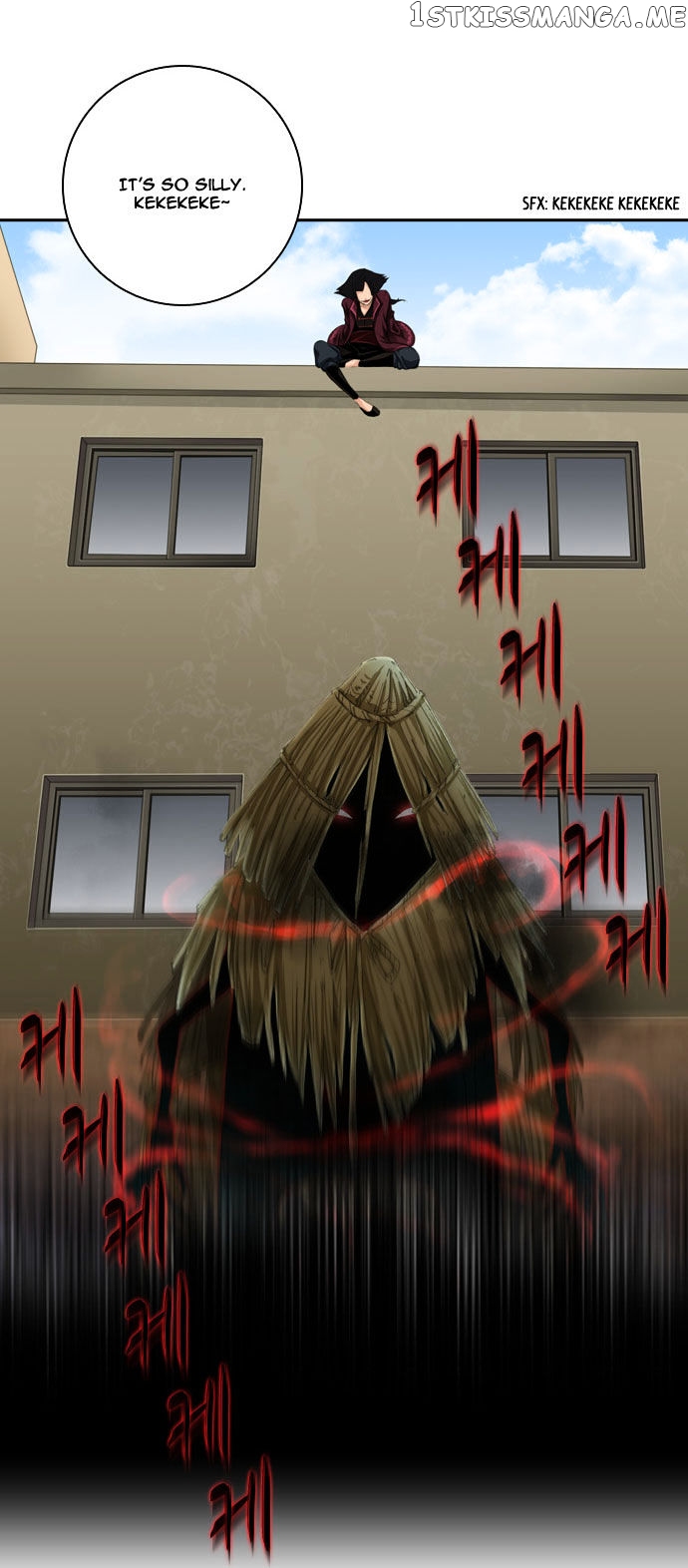 A Thousand Years Ninetails chapter 17 - page 25