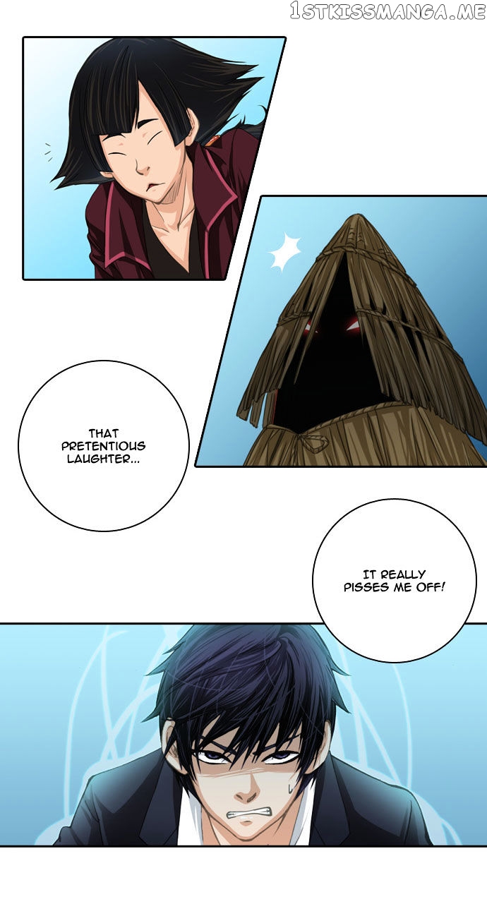 A Thousand Years Ninetails chapter 17 - page 29