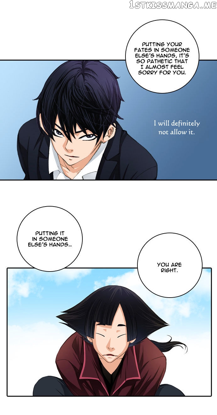A Thousand Years Ninetails chapter 17 - page 36