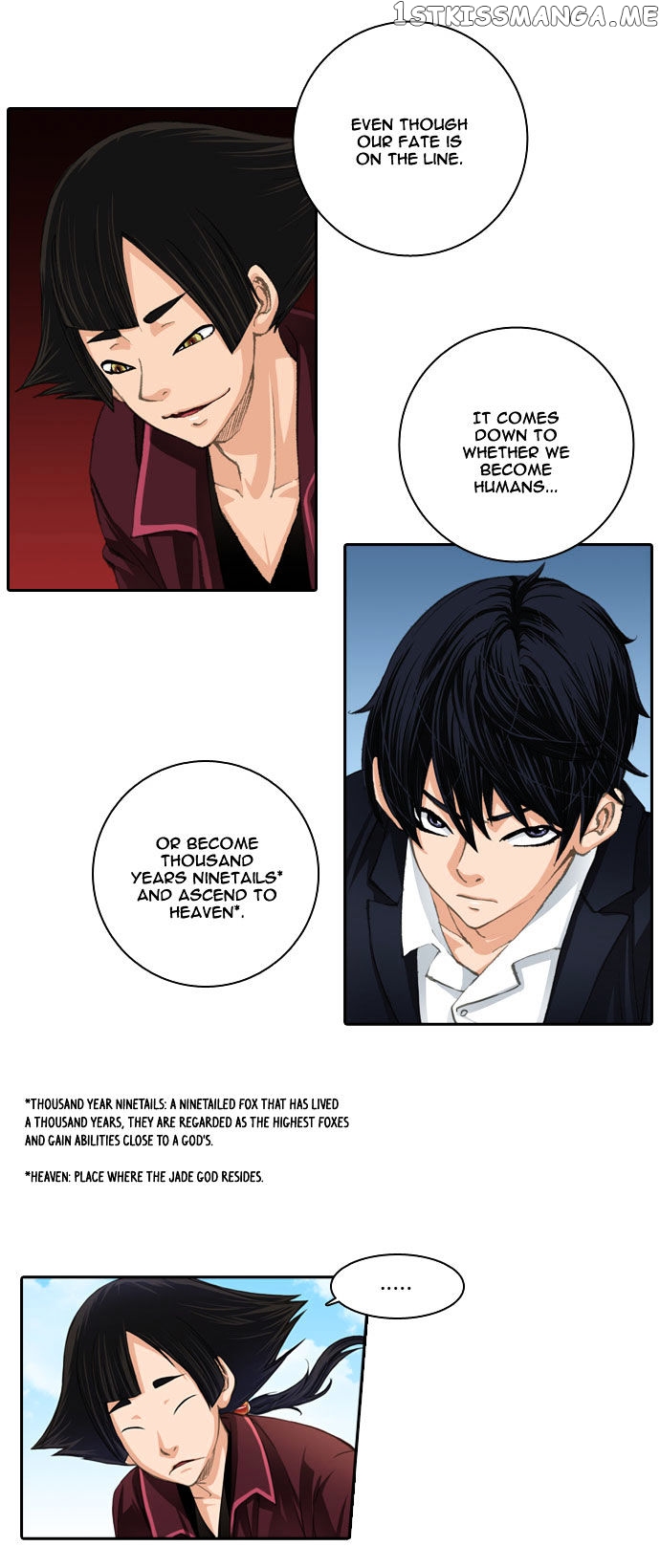 A Thousand Years Ninetails chapter 17 - page 38