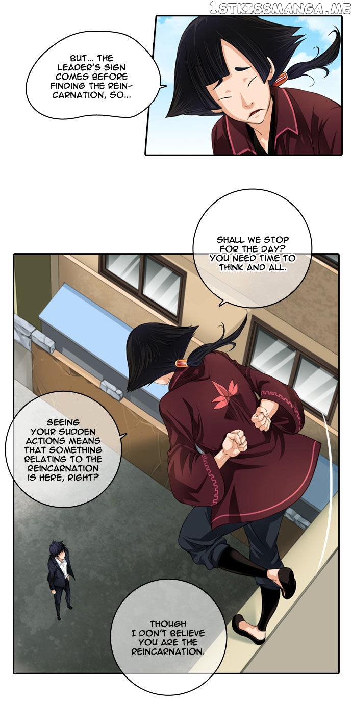 A Thousand Years Ninetails chapter 17 - page 39