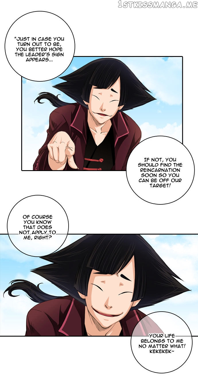 A Thousand Years Ninetails chapter 17 - page 40