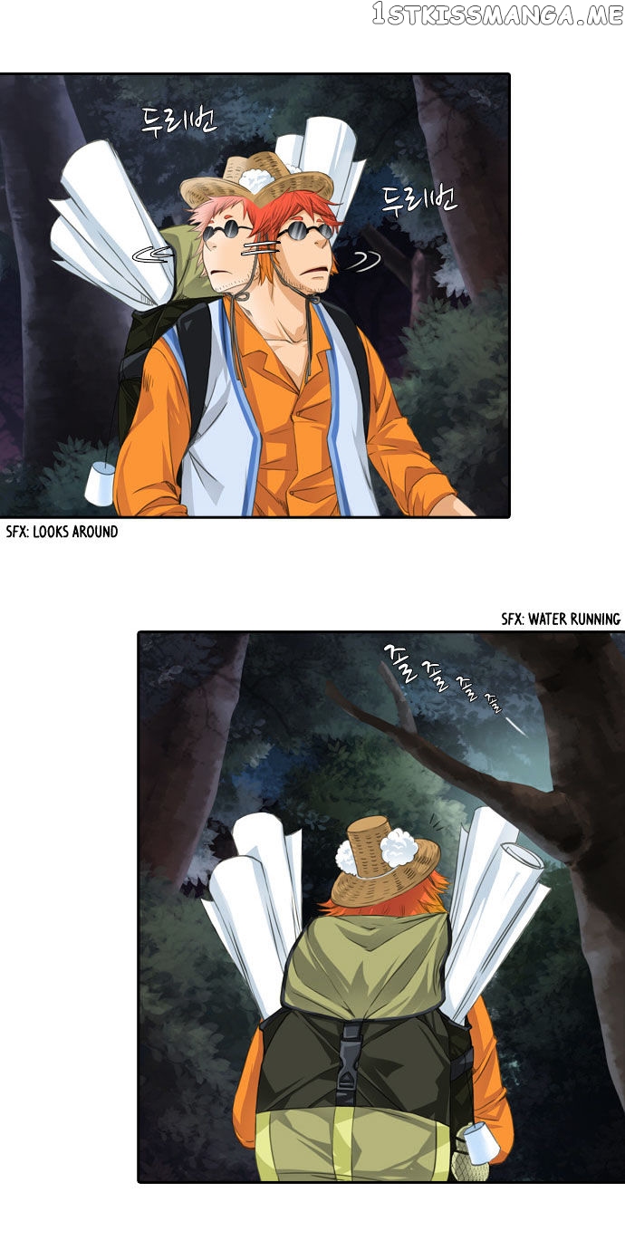 A Thousand Years Ninetails chapter 17 - page 45