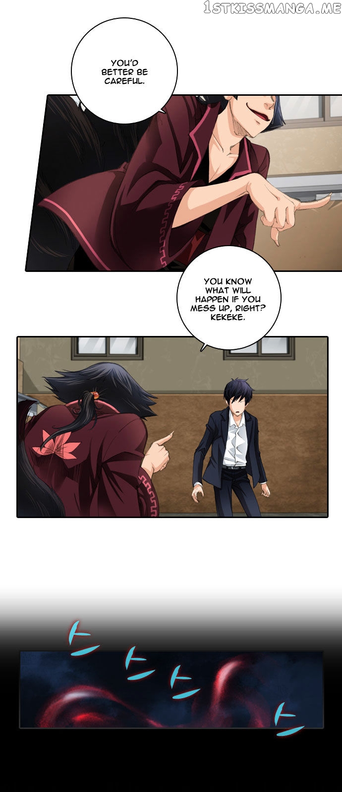 A Thousand Years Ninetails chapter 17 - page 5
