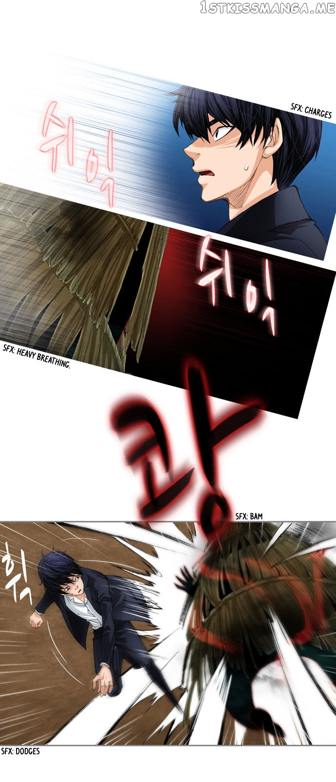 A Thousand Years Ninetails chapter 17 - page 8