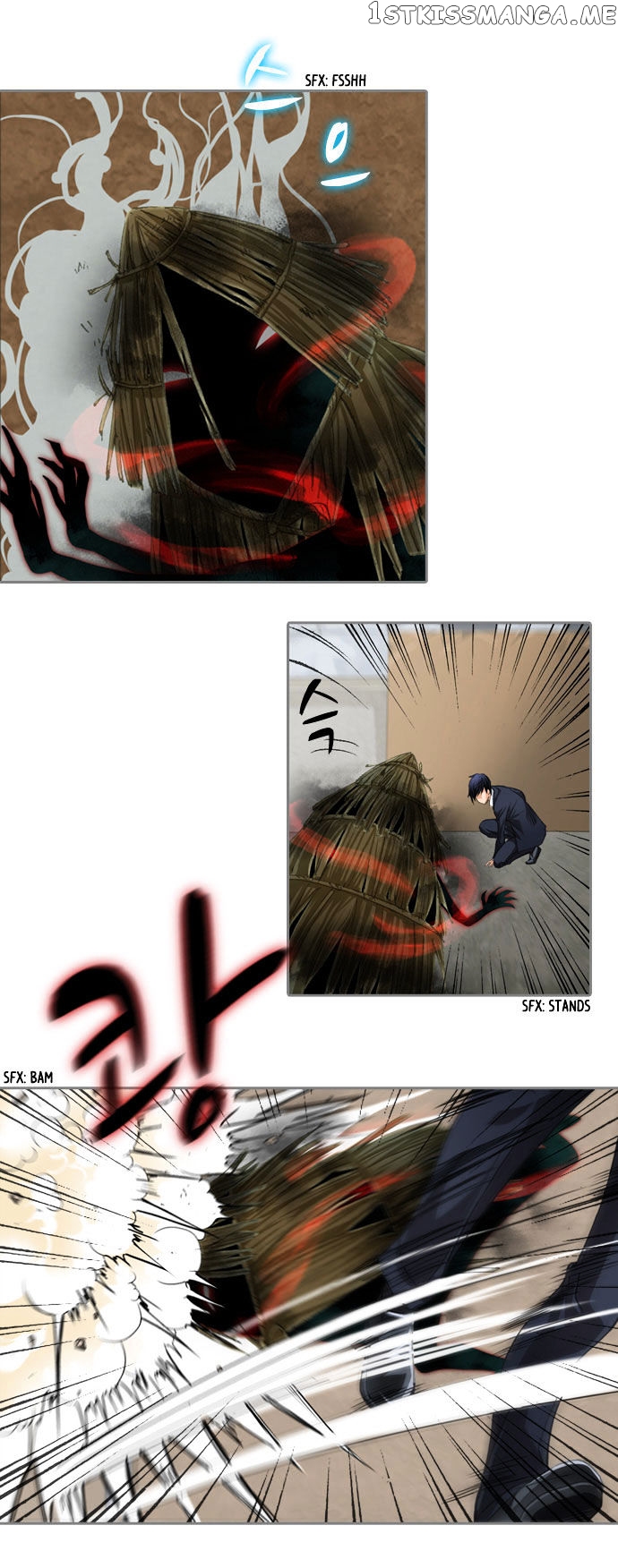 A Thousand Years Ninetails chapter 17 - page 9