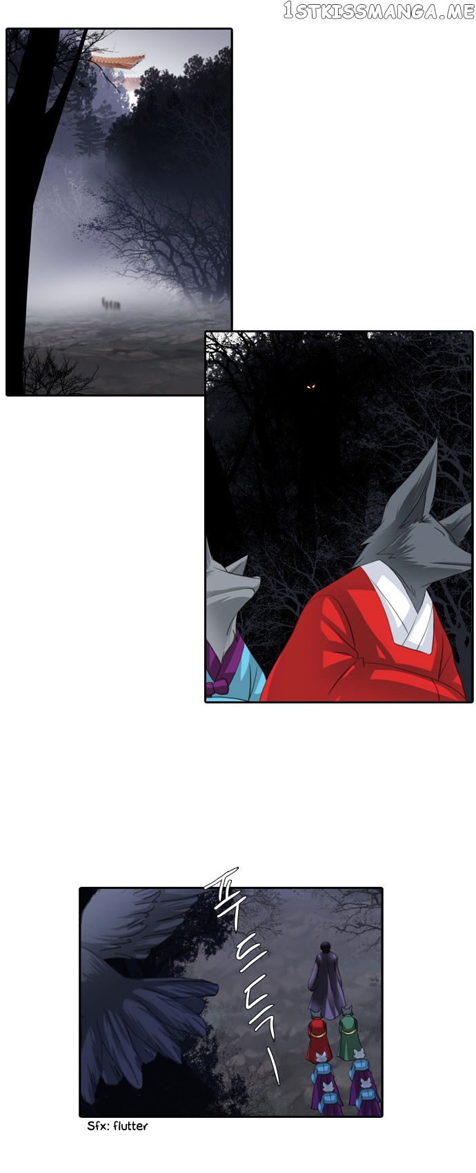 A Thousand Years Ninetails chapter 95 - page 10