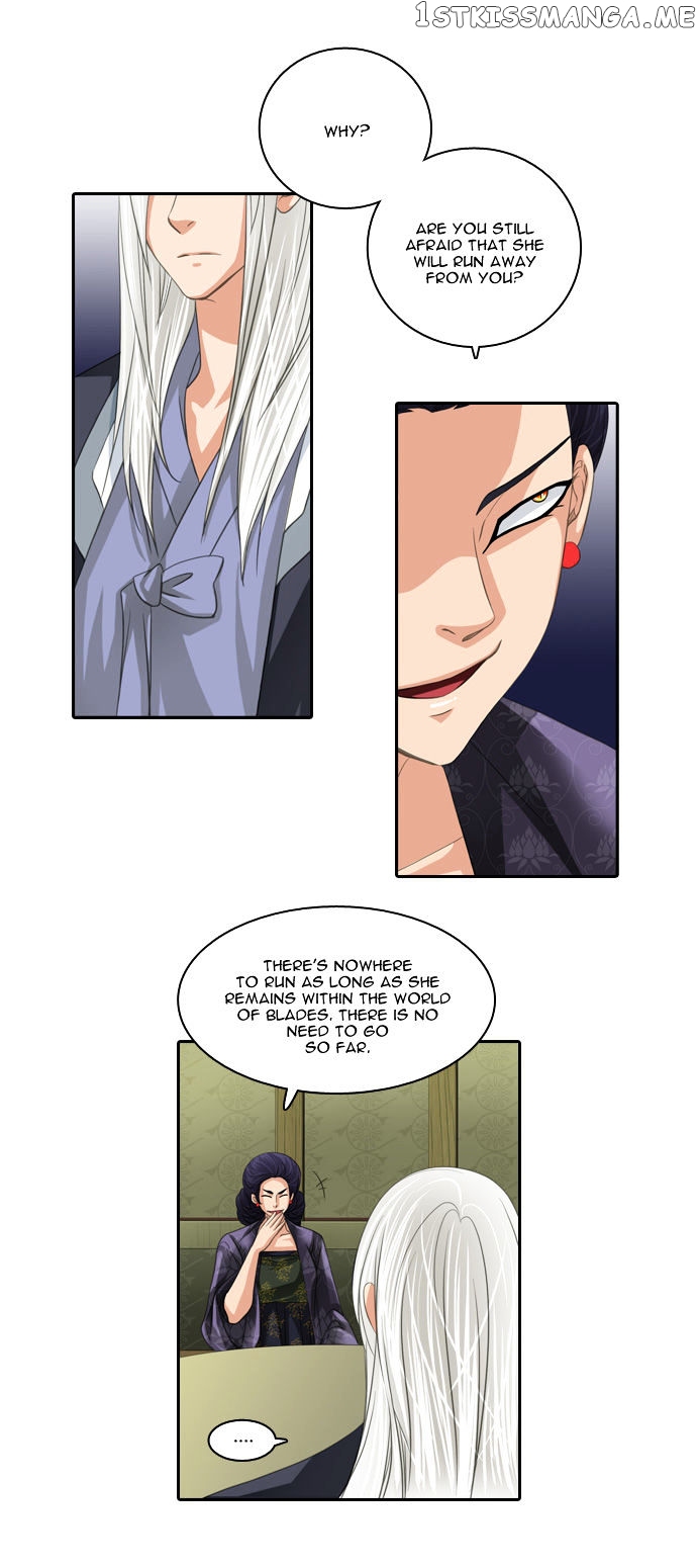 A Thousand Years Ninetails chapter 95 - page 15