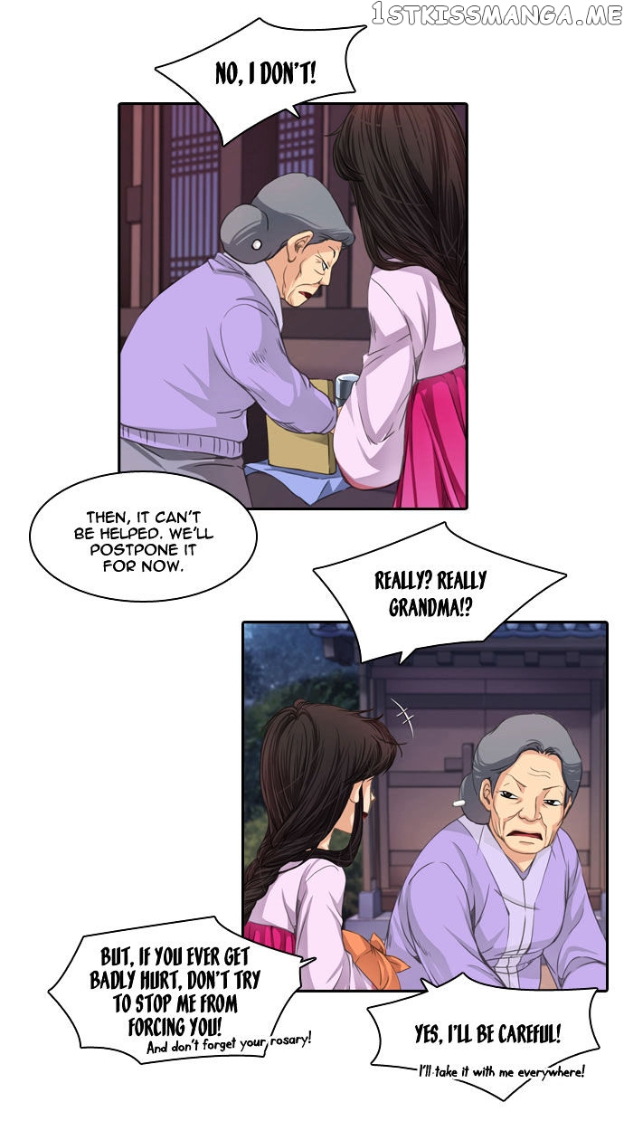 A Thousand Years Ninetails chapter 18 - page 11