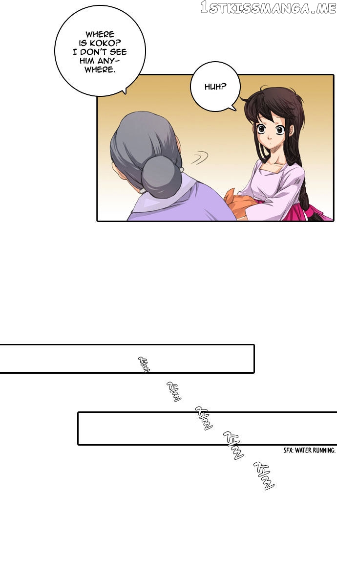 A Thousand Years Ninetails chapter 18 - page 13