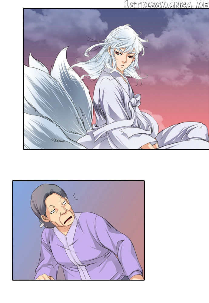 A Thousand Years Ninetails chapter 18 - page 19