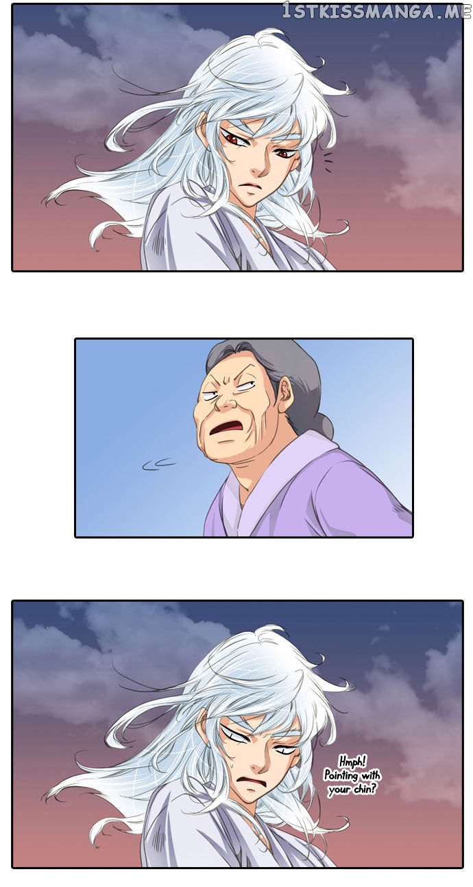 A Thousand Years Ninetails chapter 18 - page 20