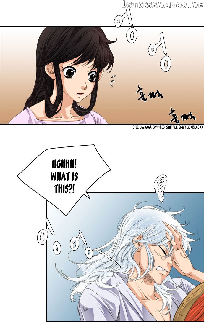 A Thousand Years Ninetails chapter 18 - page 25