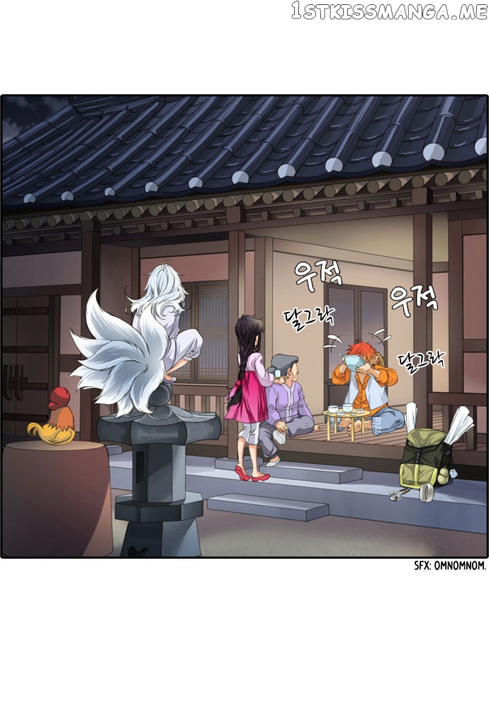 A Thousand Years Ninetails chapter 18 - page 32