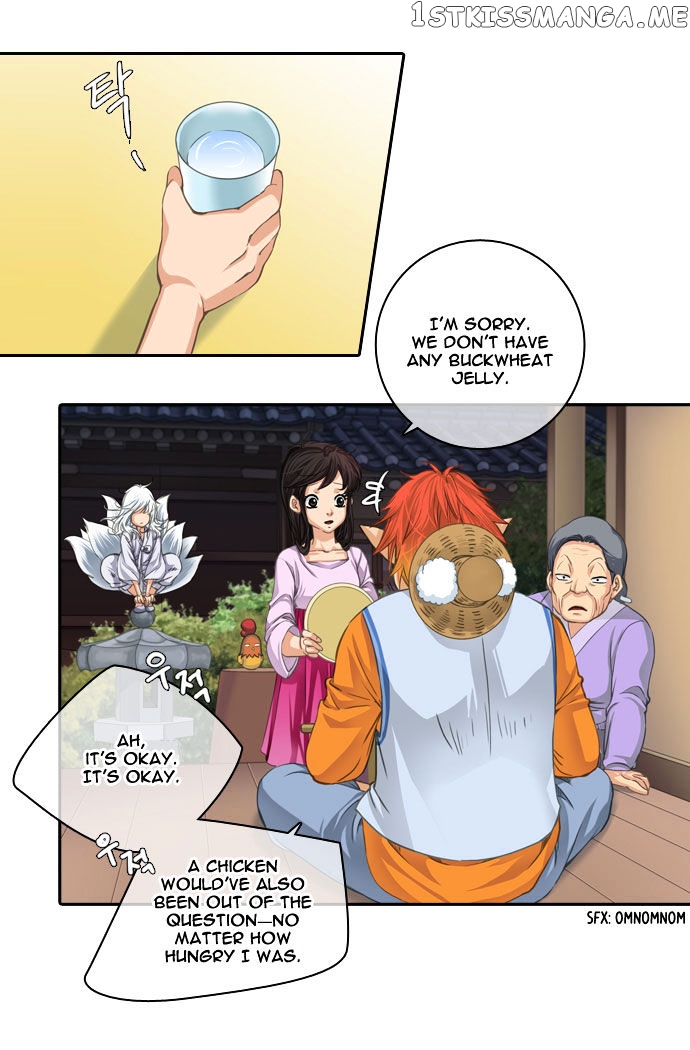 A Thousand Years Ninetails chapter 18 - page 33