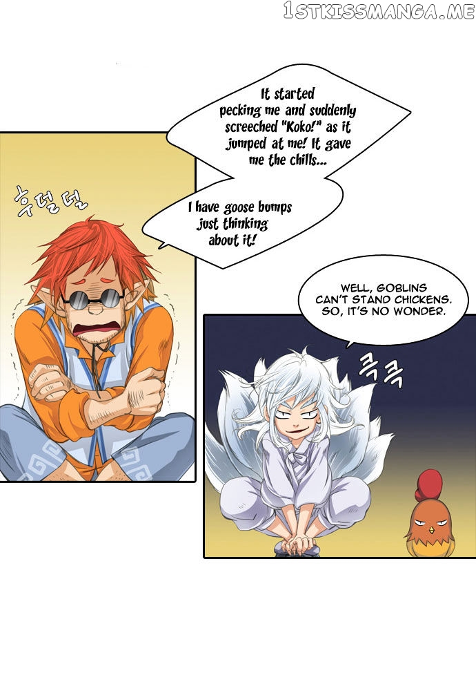 A Thousand Years Ninetails chapter 18 - page 34
