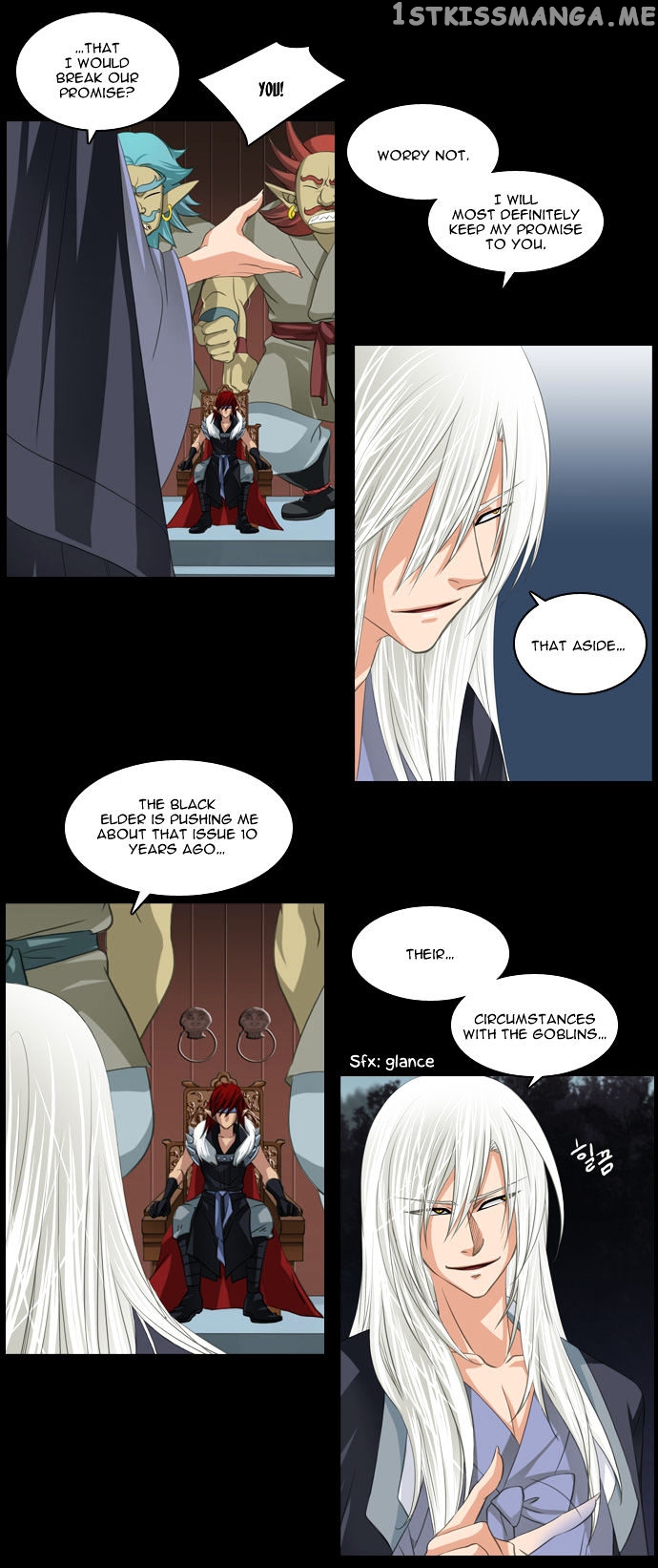 A Thousand Years Ninetails chapter 93 - page 15