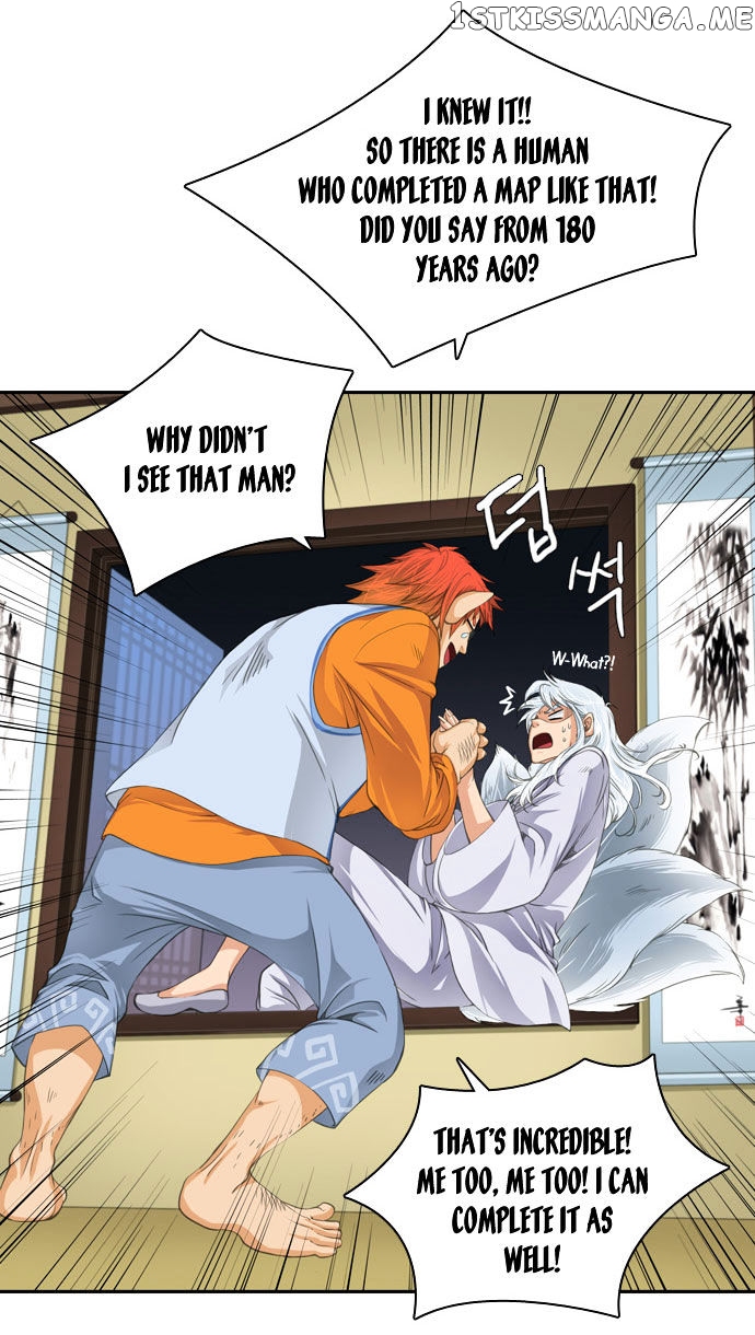 A Thousand Years Ninetails chapter 19 - page 11