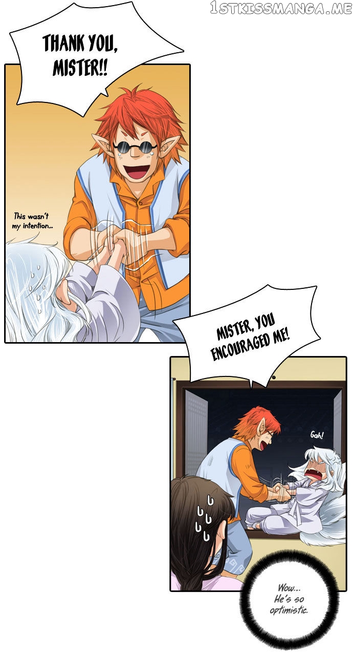 A Thousand Years Ninetails chapter 19 - page 12