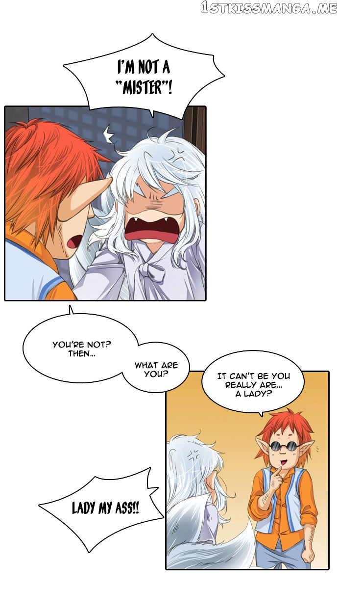 A Thousand Years Ninetails chapter 19 - page 13