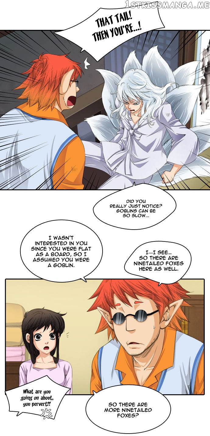 A Thousand Years Ninetails chapter 19 - page 14