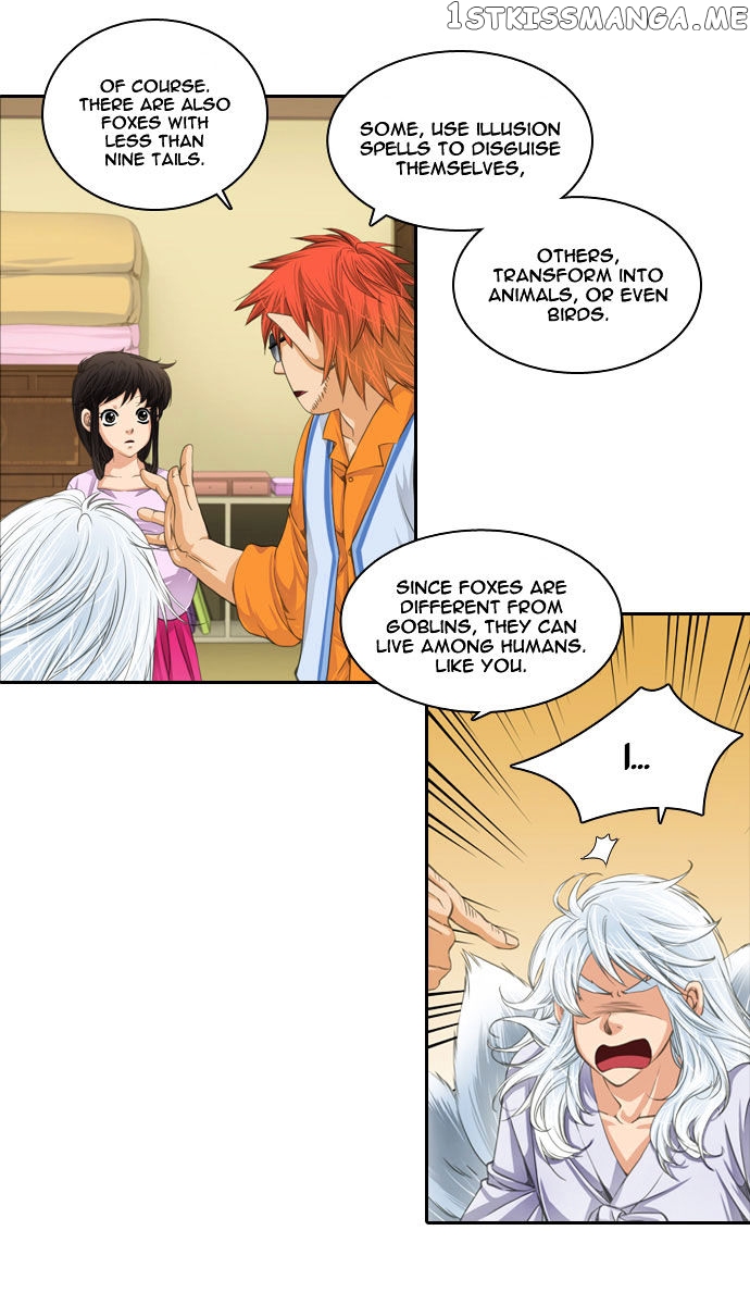 A Thousand Years Ninetails chapter 19 - page 15