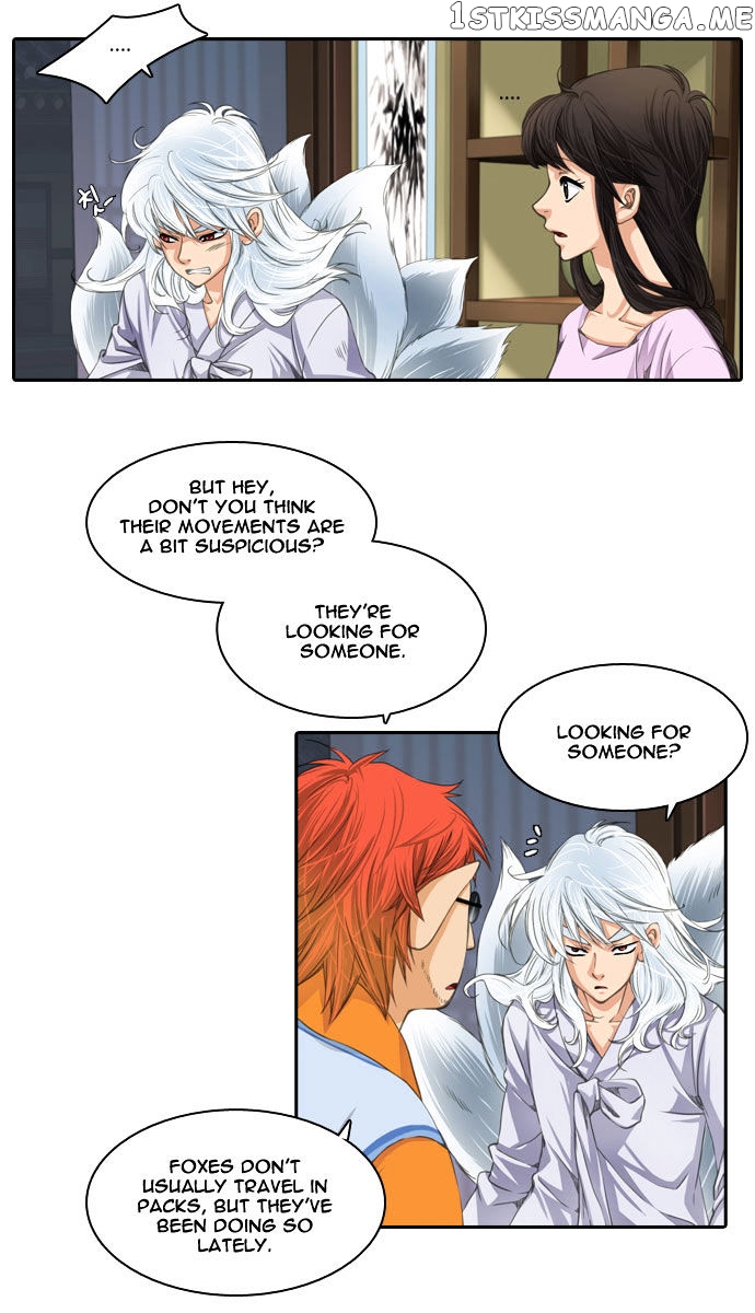 A Thousand Years Ninetails chapter 19 - page 16