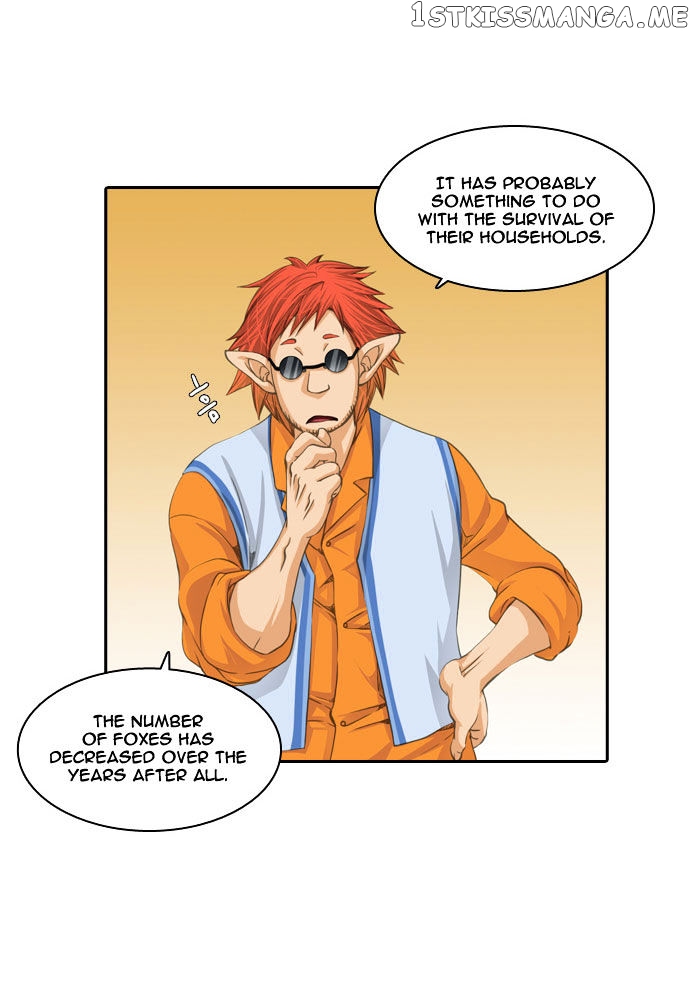 A Thousand Years Ninetails chapter 19 - page 17